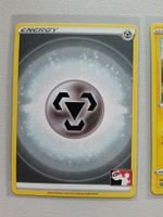 Steel Energy - Pokemon TCG Prize Pack Stamp Stempel