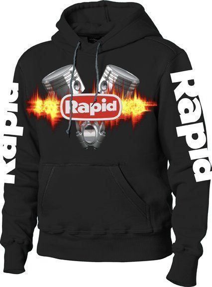 Pulls & Sweat-shirts: Rapid Einachser Kapuzenpullover – Neuf avec emballage d'origine à Aettenschwil par shirtster