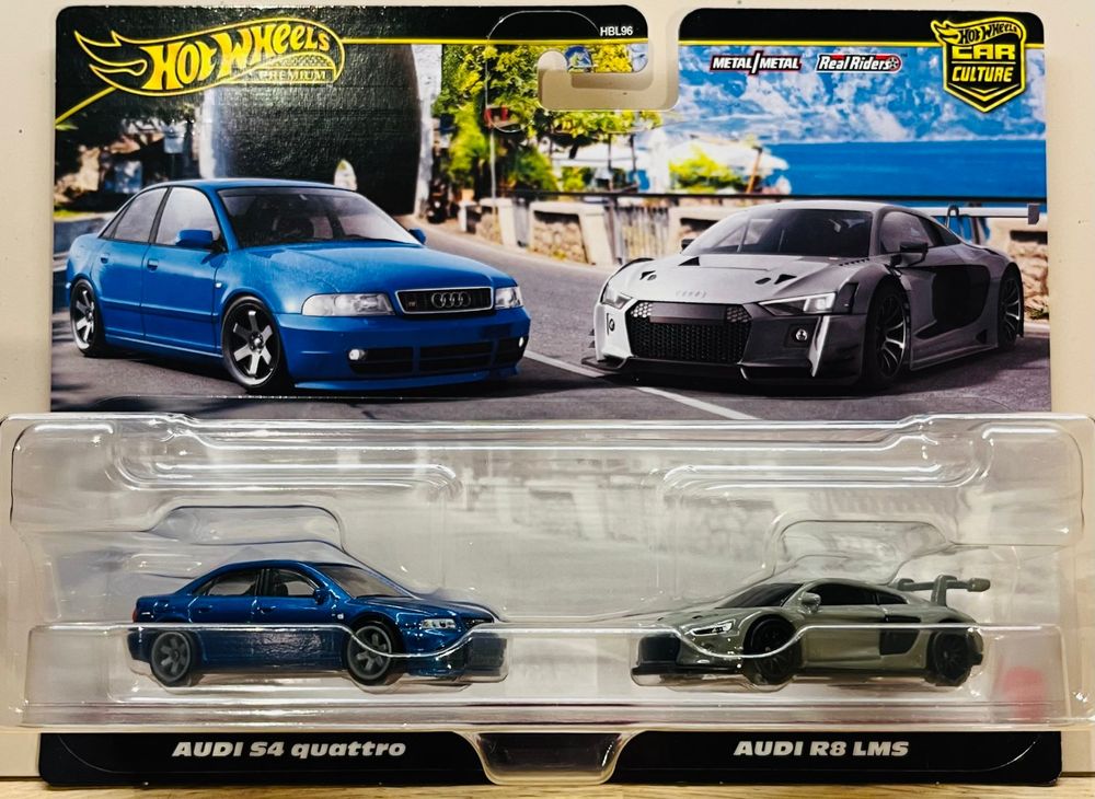 hot-wheels-double-pack-audi-s4-quattro-audi-r8-lms-neu-und