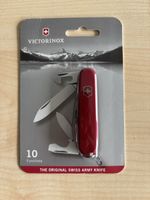 Victorinox Taschenmesser Rot