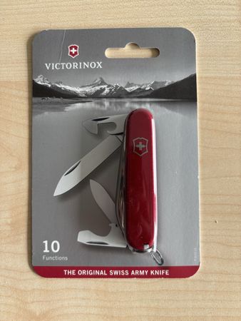 Victorinox Taschenmesser Rot