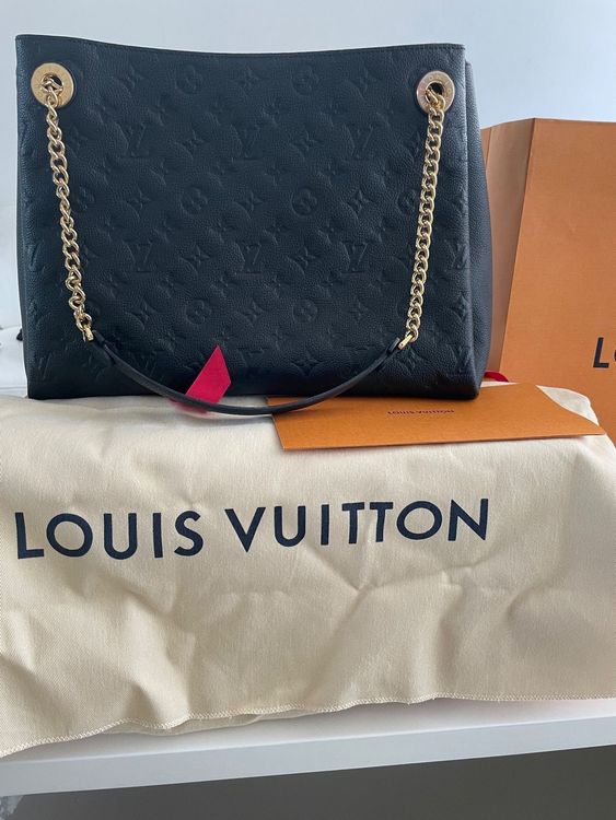 Louis Vuitton Surene MM Noir