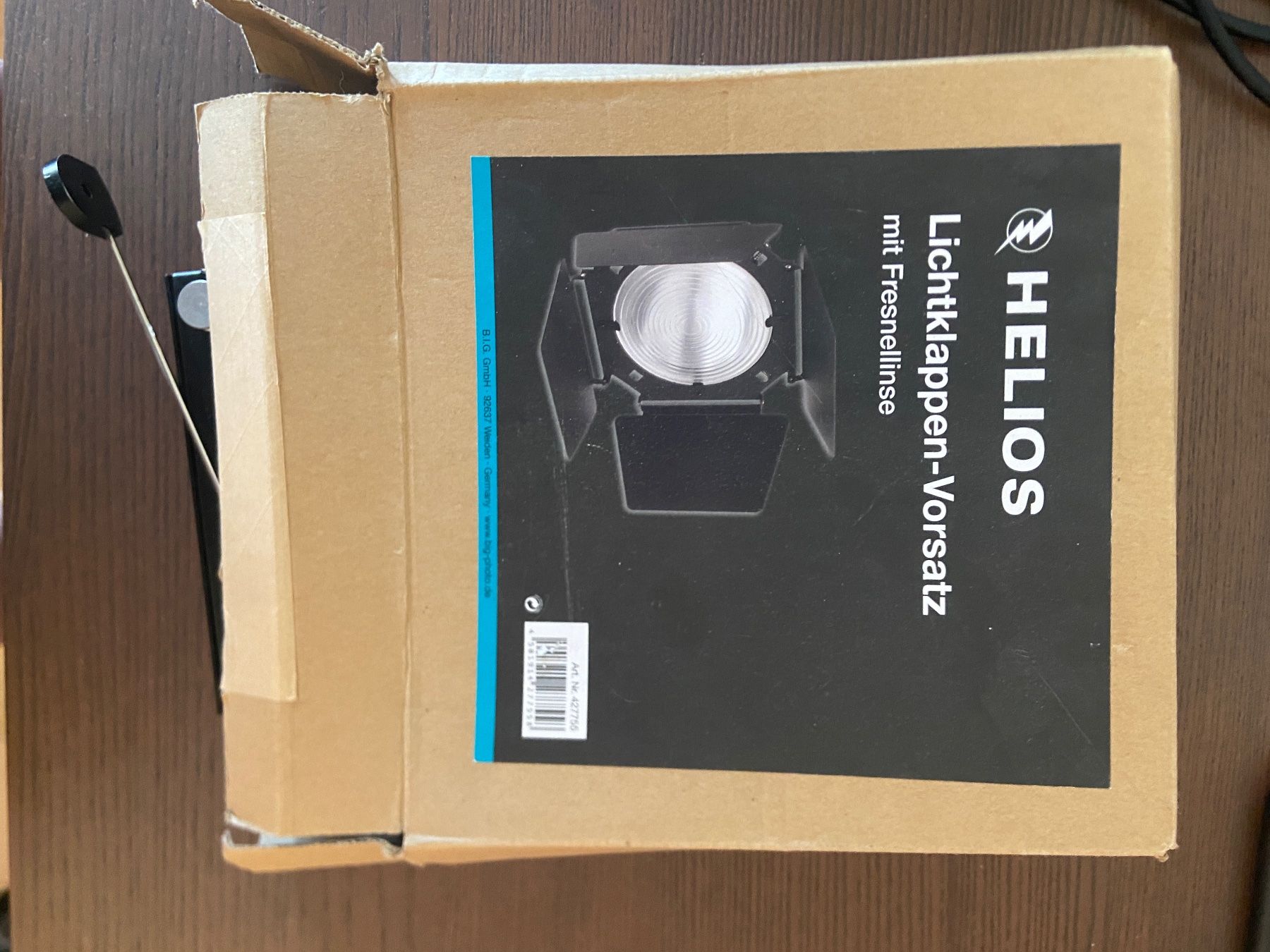 Helios Lampade: Projecteurs LED de studio, HÉLIOS LED Extrême 100 W – Usato da Lausanne venduto da jom_9llz 2