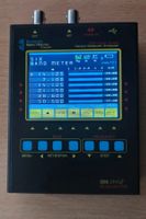 Antennenanalyzer Metrovna Deluxe 250MHz 20 menu
