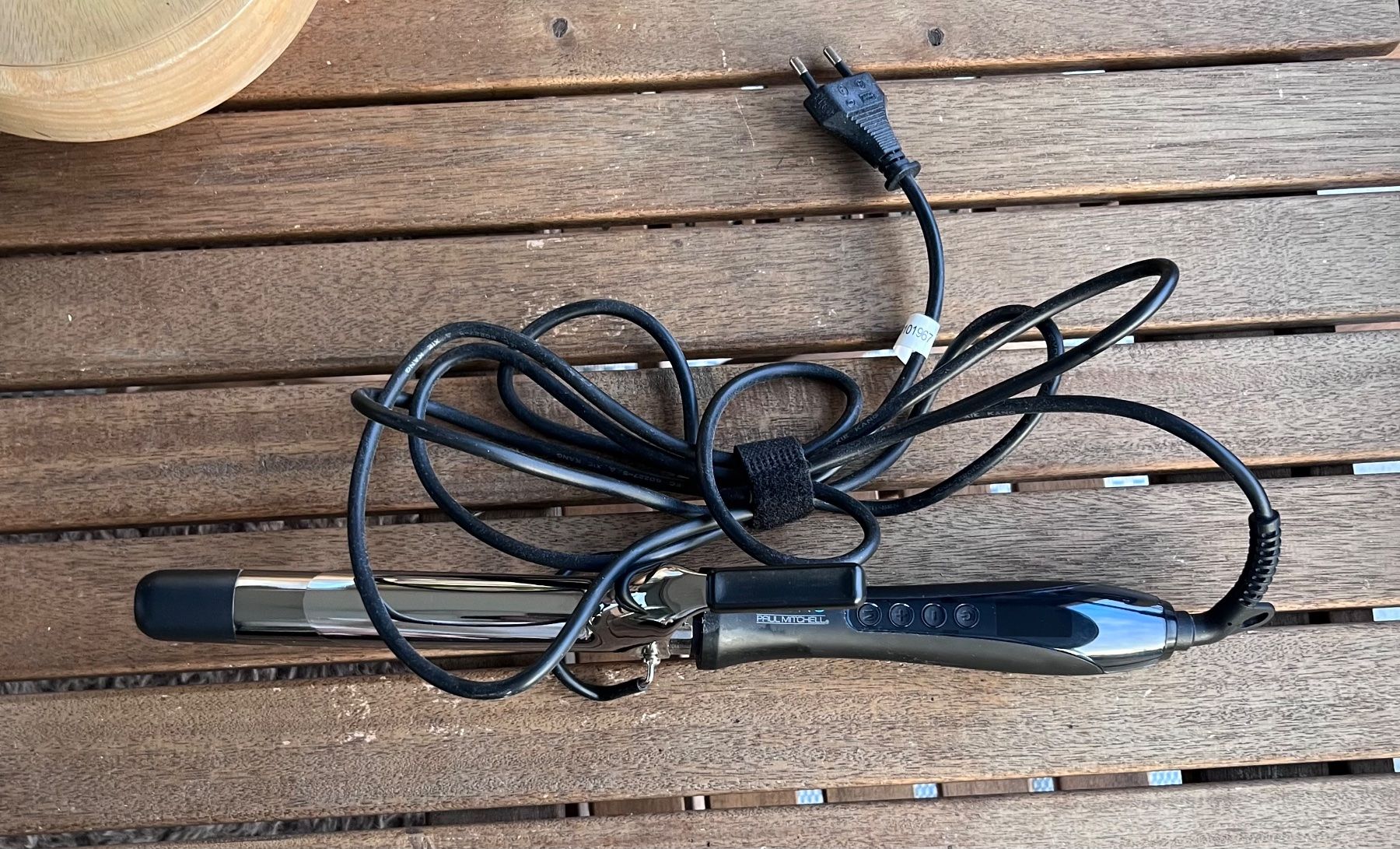 Lockenstäbe & Haarglätter: Lockenstab – Gebraucht aus Oberrieden von sardi03 4