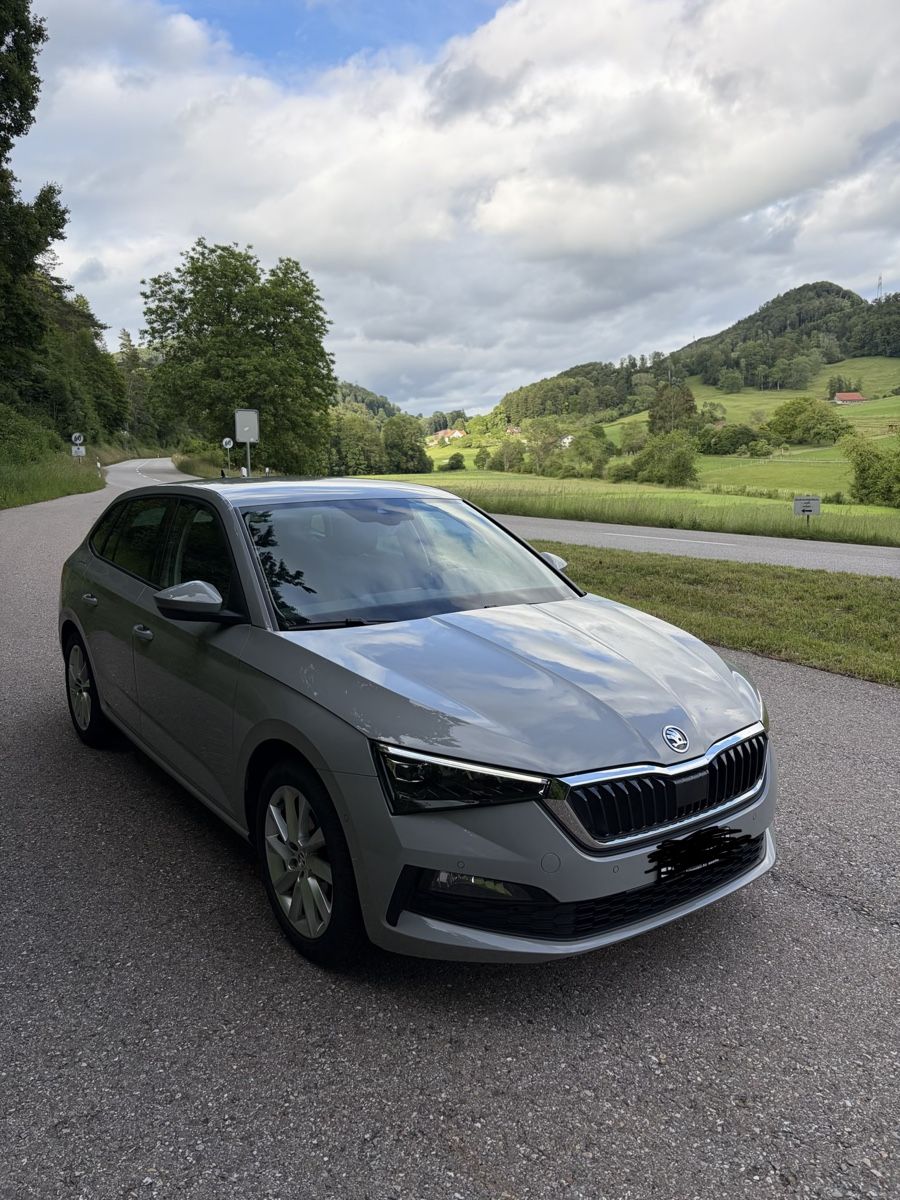 Skoda Automobili: Skoda Scala 1.0 DSG Style – Usato da Gelterkinden venduto da maroni10 1