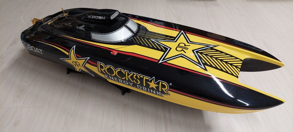 Proboat cheap rockstar 48