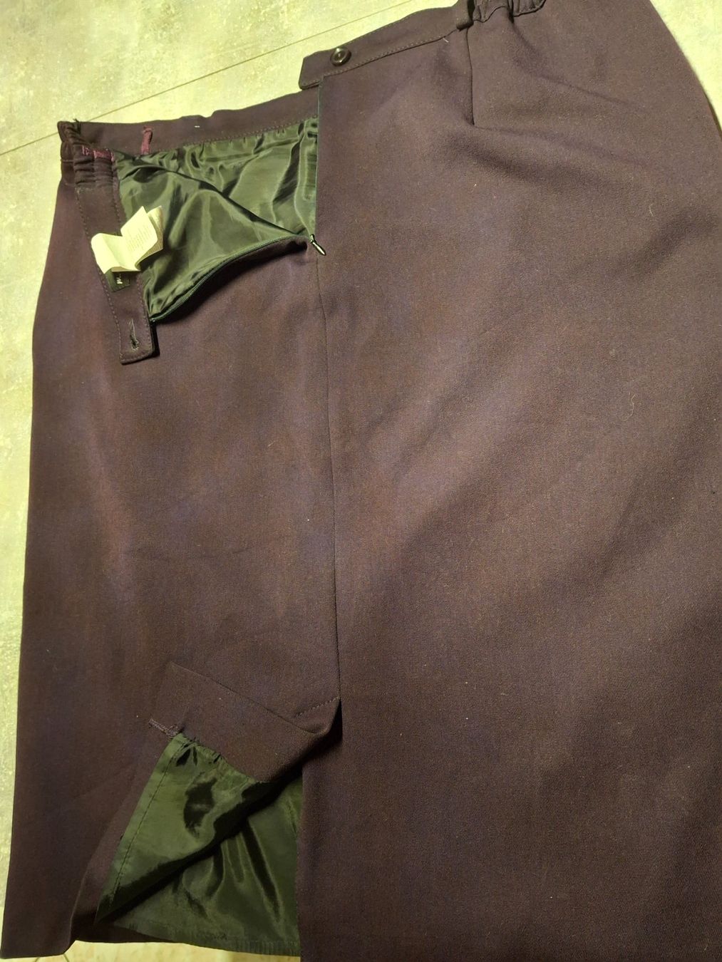 Gonne: Jupe taille 48 marque m.collection – Usato da Villiers venduto da san_jn5w 6