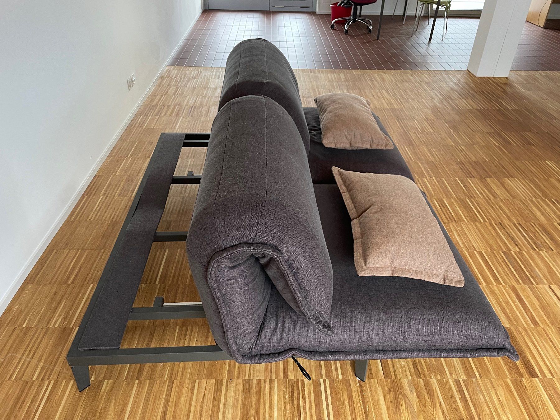 Rolf Benz Sofas: Rolf Benz Designklassiker - Bettsofa – Gebraucht aus Winterthur von Fengler 5