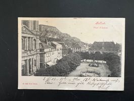 AK 1903 Belfort Frankreich  (G329)