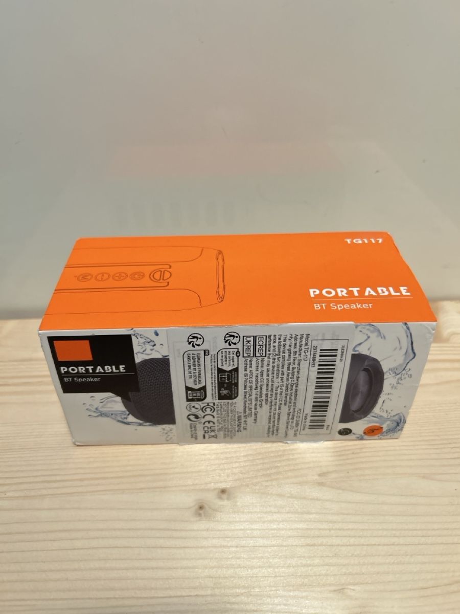 Casse acustiche: Musikbox Portable BT Speaker – Usato da Bern venduto da mil_g69v 3