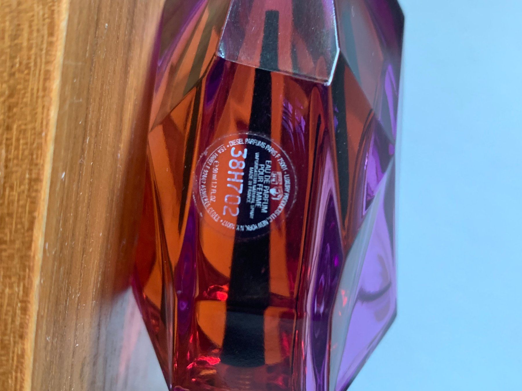 Diesel Profumi & Eau de Toilette: Diesel Loverdose EDP 50ml – Usato da Zürich venduto da Smiling_sista 1
