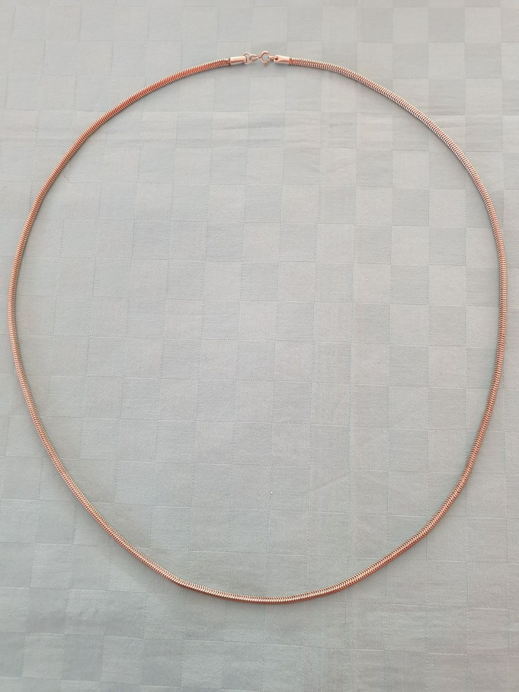 Catenine: lange Kette Silber – Usato da Mörschwil venduto da spirspi