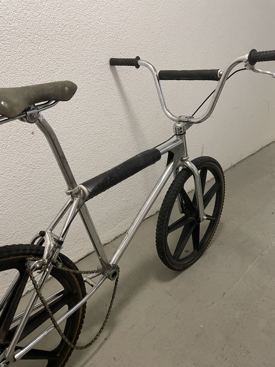 Biciclette: BMX BOGARDE 24" CRUISER – Usato da Zürich venduto da Alst 9
