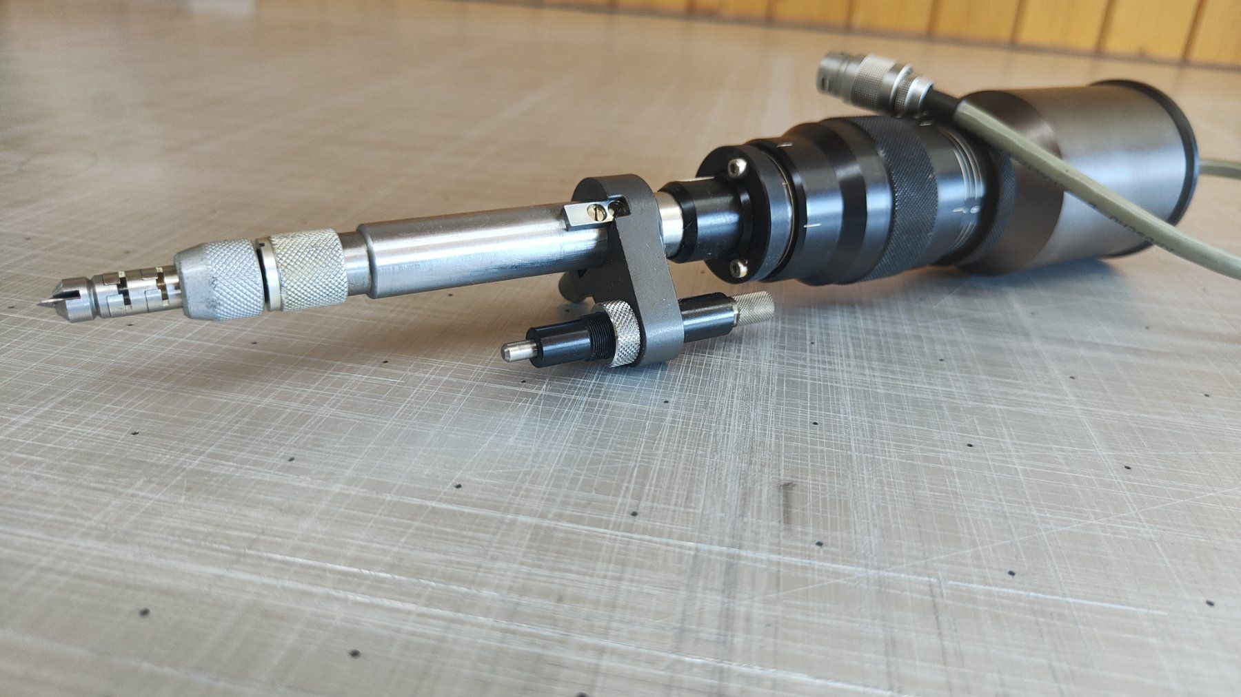 Tous les outils: Plotter Schneidekopf gebraucht – D'occasion à Montlingen par tombon 2