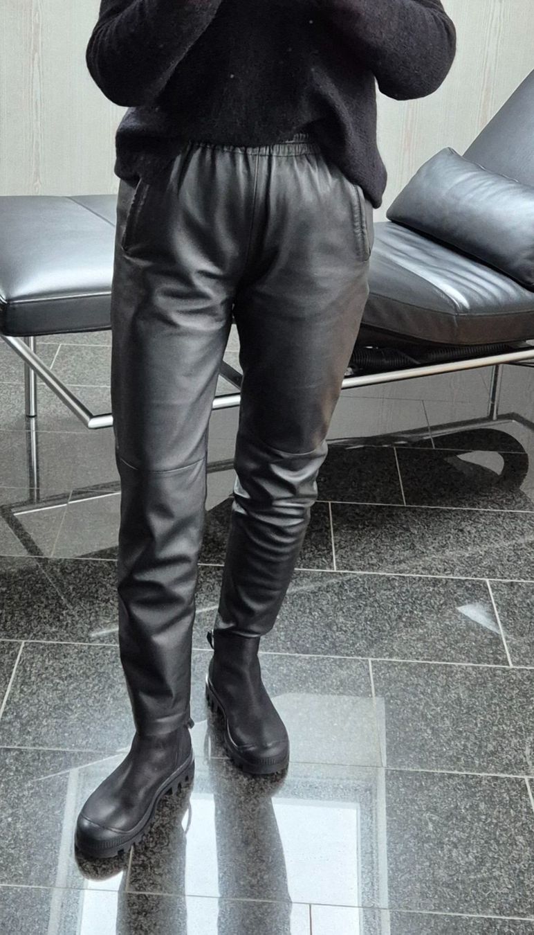 Pantaloni: OAKWOOD  Schwarz  Grösse S – Nuovo (secondo la descrizione) da Buochs venduto da Cats_nw 4