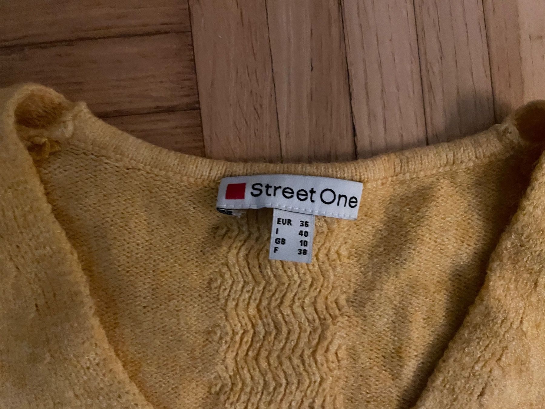 Pullover & Sweatshirts: Street One Pullover – Gebraucht aus Zürich von Miush999 1