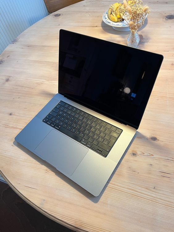 Apple MacBook Pro Late 2021 (16", M1 Max, 64 GB, 2 TB) | Kaufen auf Ricardo