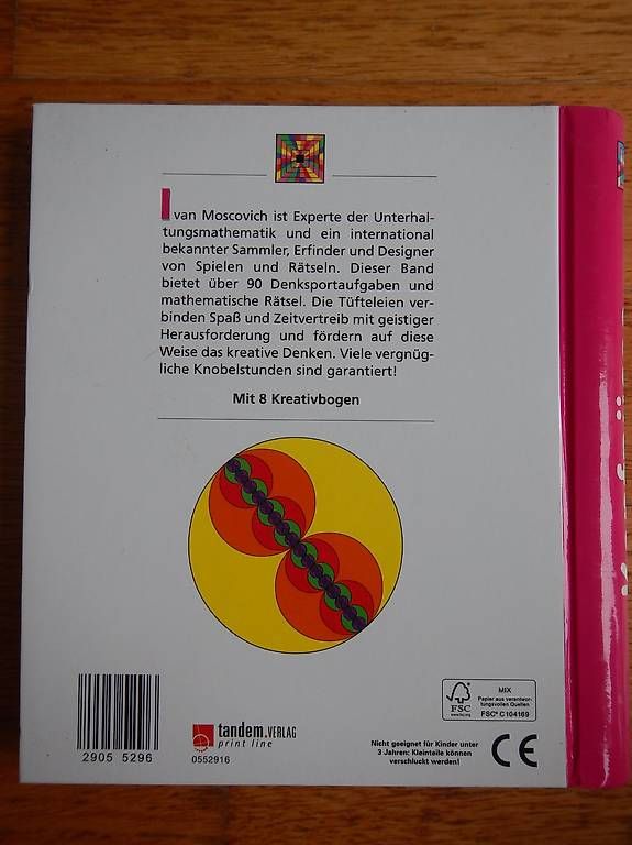 Libri: Rätselbücher (unbenutzt) – Usato da St. Gallen venduto da _Corvin_ 2