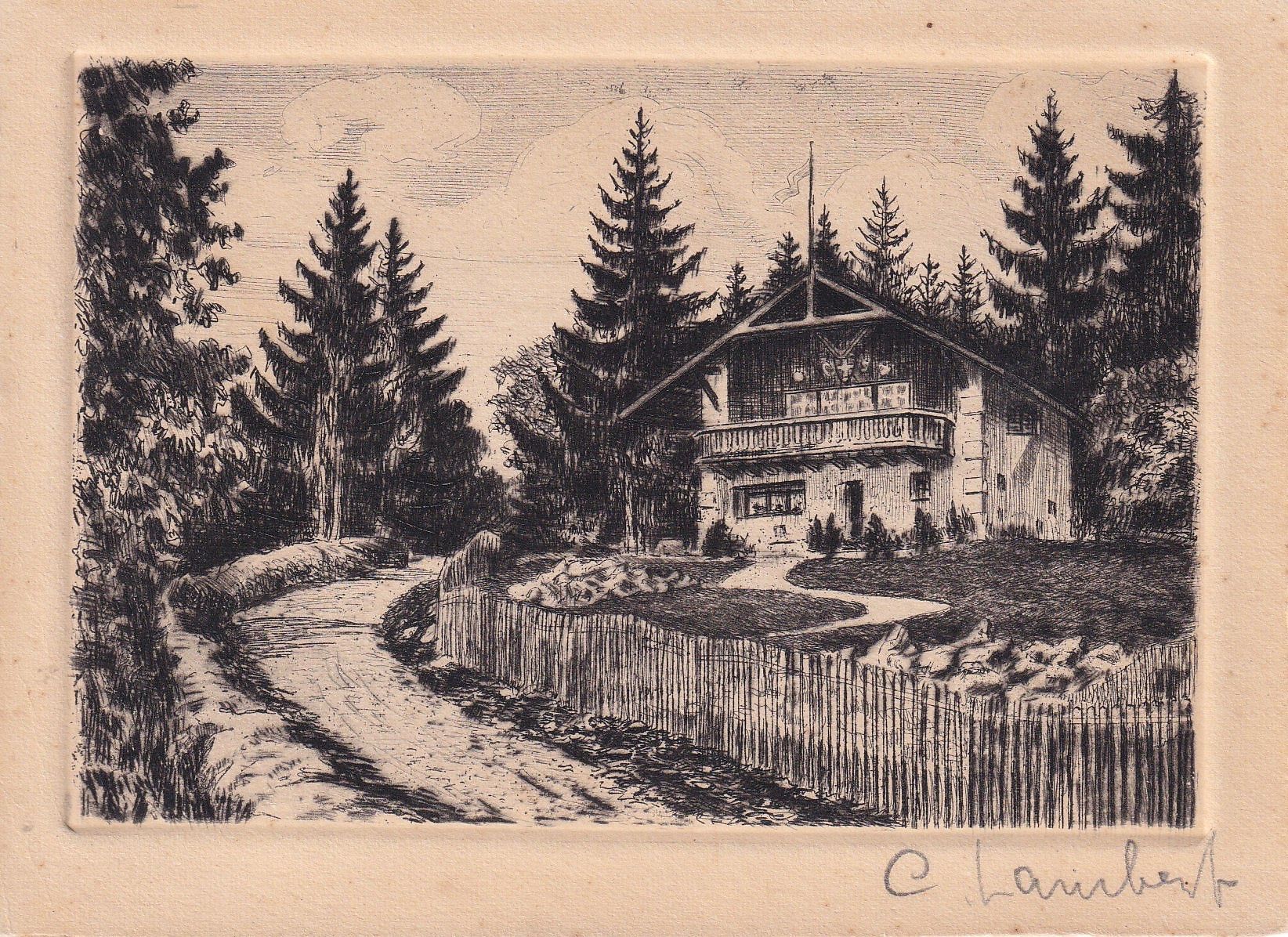 Cartes postales: saint imiter – D'occasion à Ste-Croix par Atir44