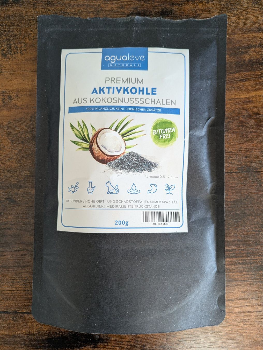 Narghilé: Black Leaf Ice Bong Komplettset – Usato da Basel venduto da TGrauw 6