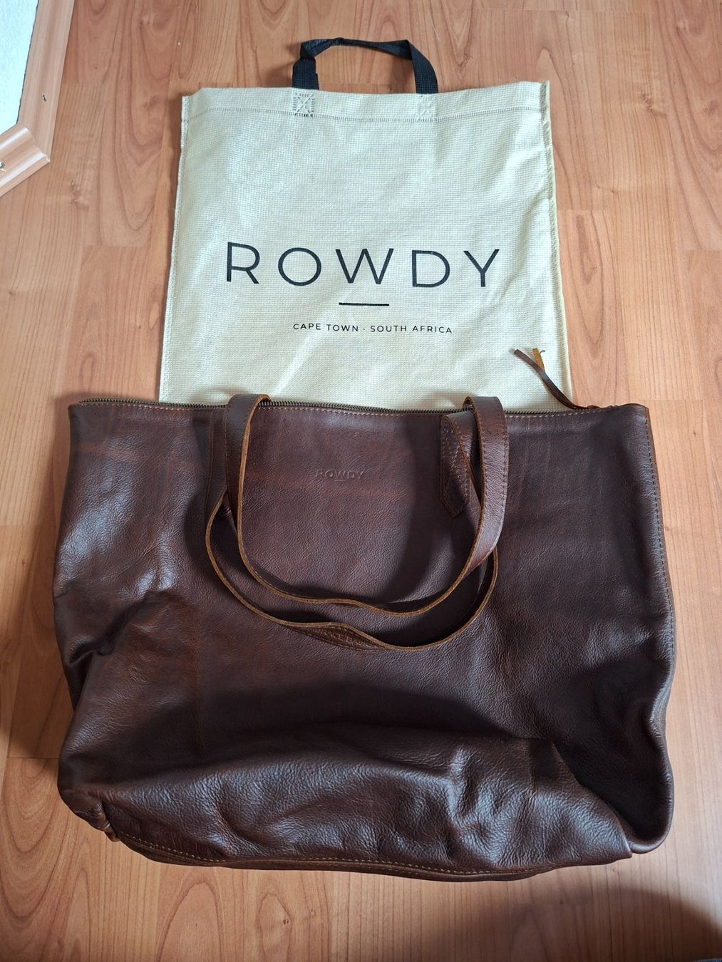 Borse da donna: Handgefertigte Tote Bag – Usato da Rüdlingen venduto da Fra_xr2l