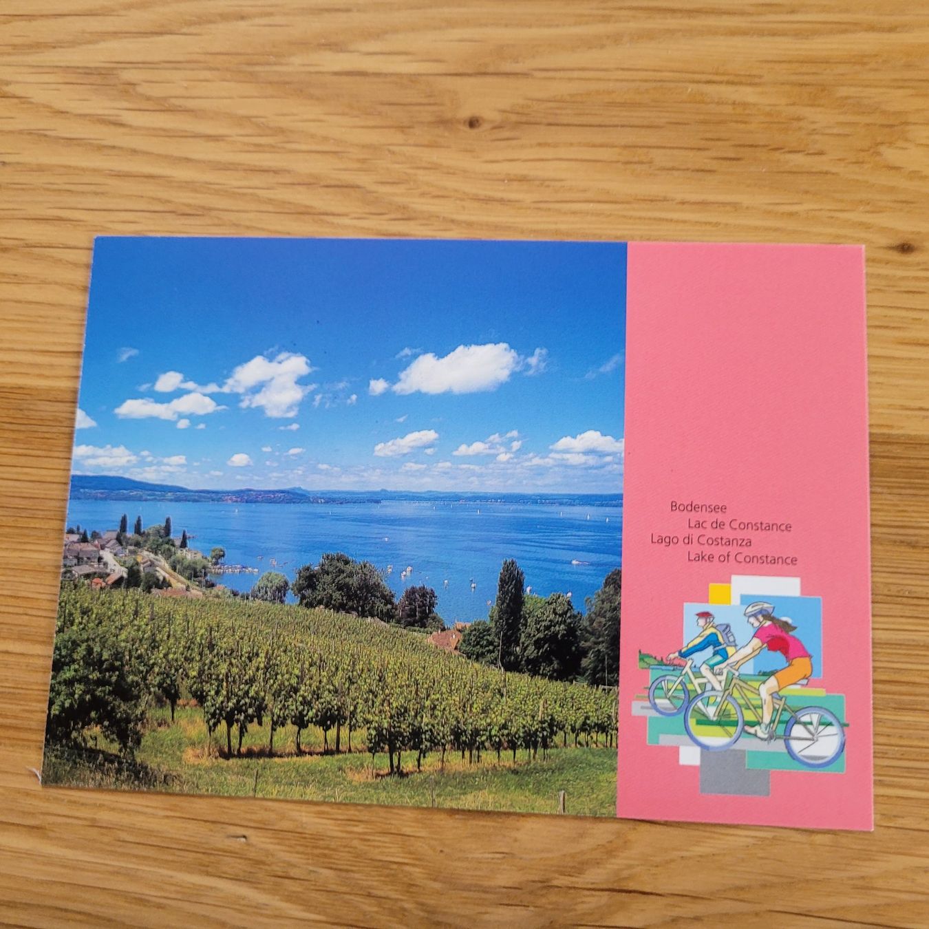 Cartes postales: GS Karte Morges 2001 – D'occasion à Biel/Bienne par Destockweb 1