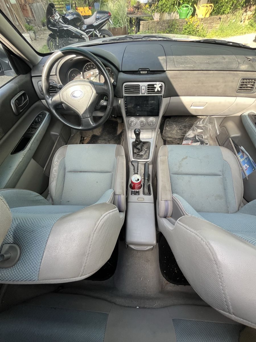 Subaru Automobili: Subaru Forester – Difettoso da Stein AR venduto da Krison98 5