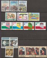 San Marino lot thèmes sports Noël ballet