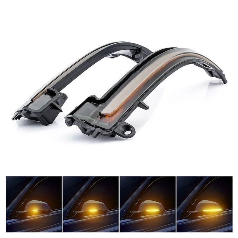 Tutti pezzi di ricambio auto: BMW X3 X4 X5 X6 Dynamische LED Blinker – Nuovo e nell'imballaggio originale da Volketswil venduto da Willis-Autoteile 3