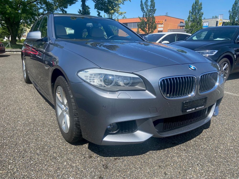 *****BMW 528i xDrive Touring*****MFK 12.04.2024*****