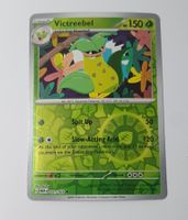 Victreebel  - Pokémon 151 -  071/165 - Reverse Holo (NM)