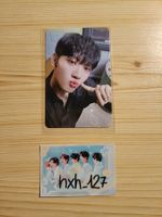 Kpop Evnne Seungeon Target: Me photocard (Makestar)