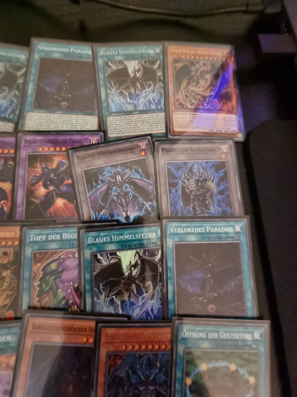 Yugioh Carte collezionabili: Yu-Gi-Oh! Karten Konvolut / Sammlung – Nuovo (secondo la descrizione) da Amriswil venduto da psee93 6