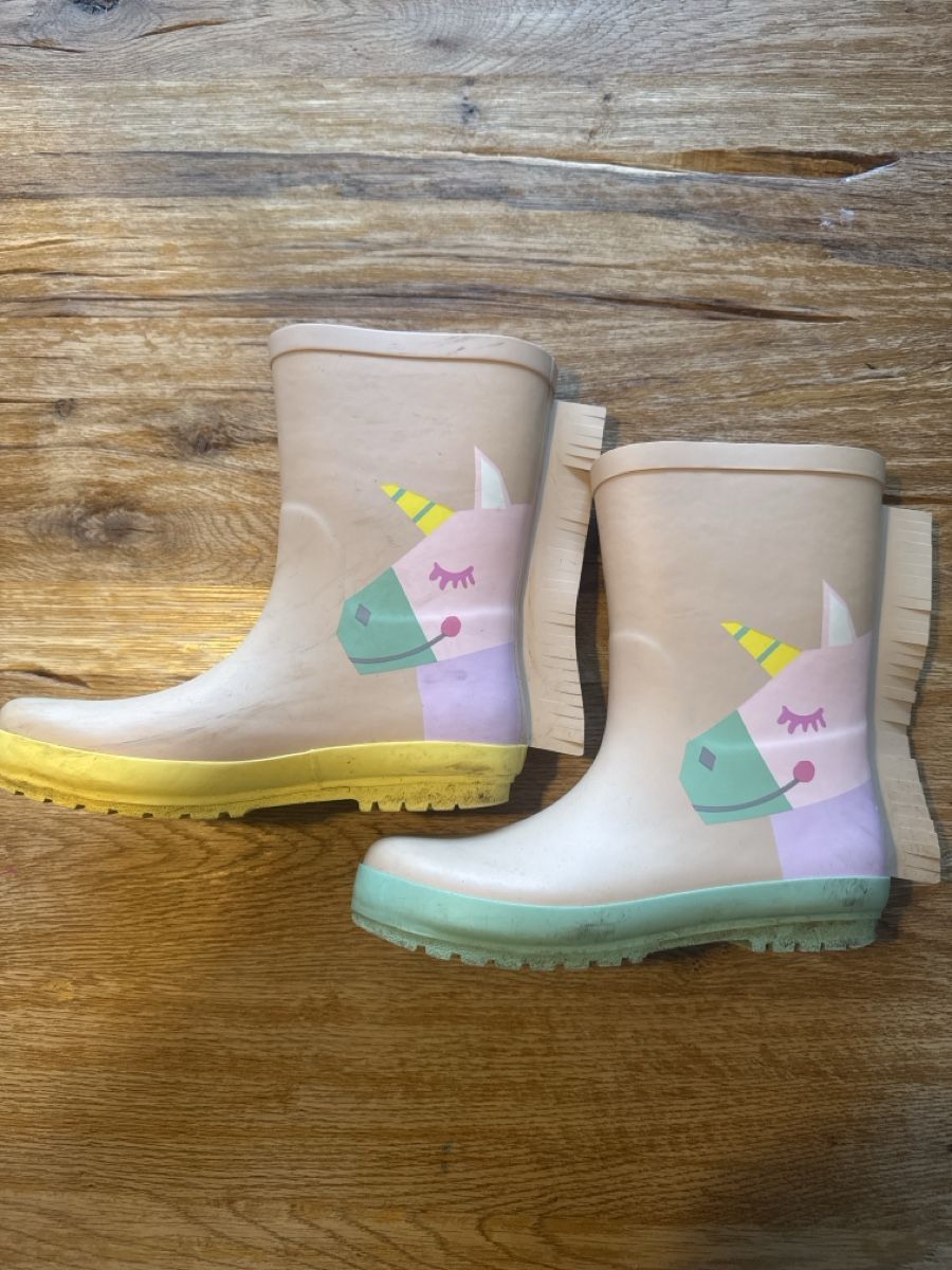 Stella McCartney Scarpe per ragazze: Stella McCartney Gummistiefel Grösse 37 – Usato da Hergiswil NW venduto da Mroizo8