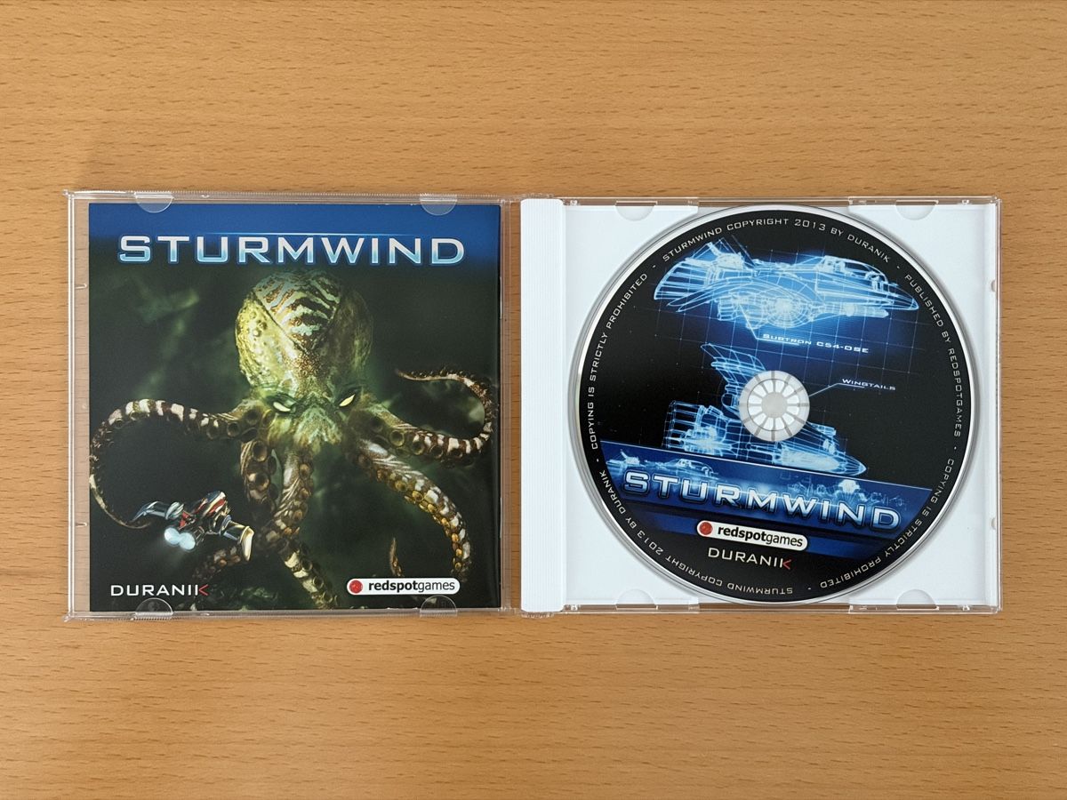 Giochi: STURMWIND Dreamcast Version Collector – Nuovo e nell'imballaggio originale da Biel/Bienne venduto da sebooounet 2