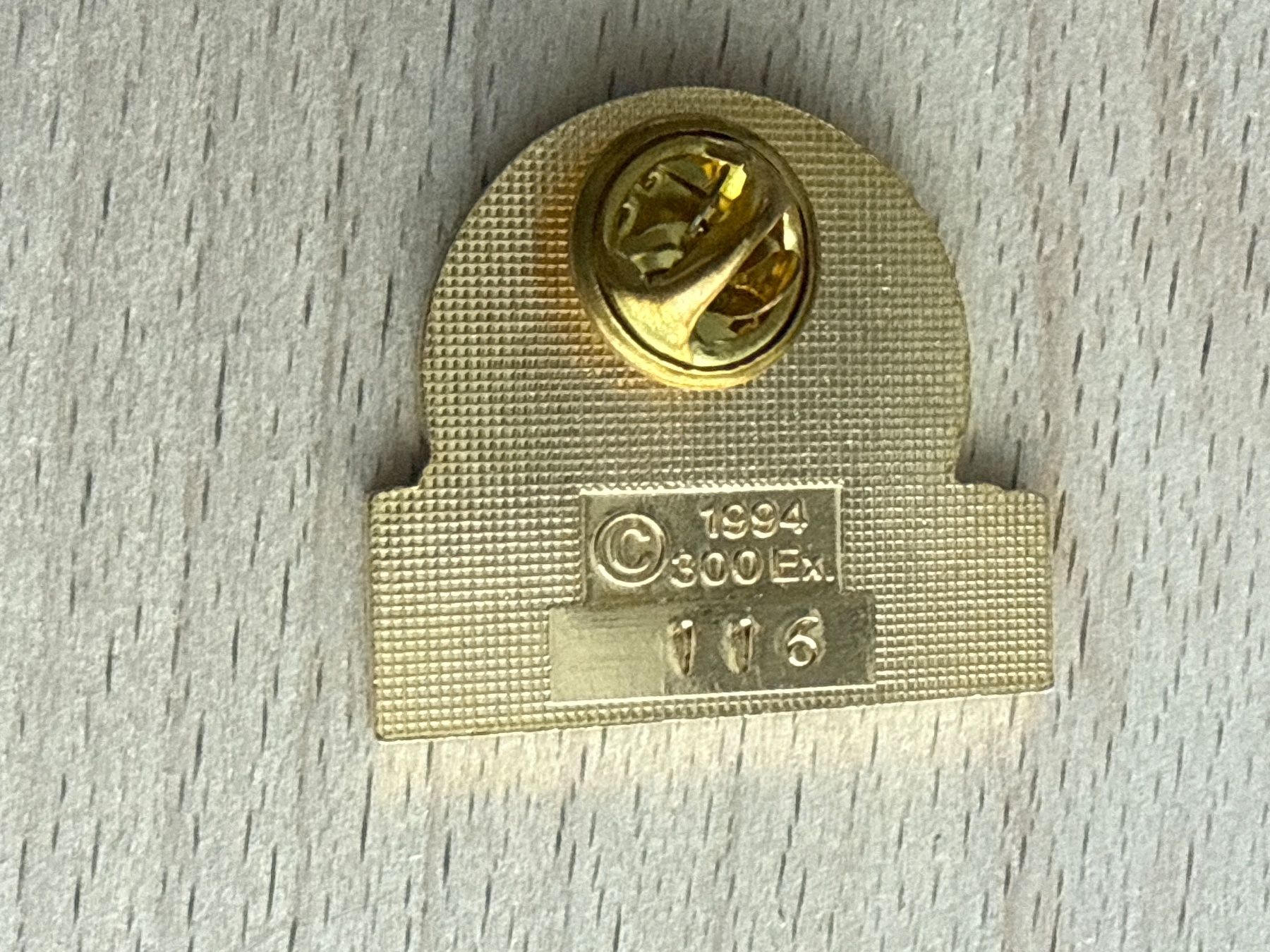 Placchette & Badge: Pin PTT Telecom – Usato da Glattbrugg venduto da Schweigmatt 1