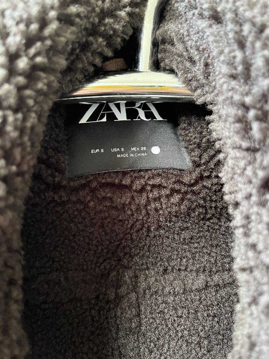 Zara Jacken: Zara Kunstlederjacke Gr.S – Gebraucht aus Basel von arminafera 4
