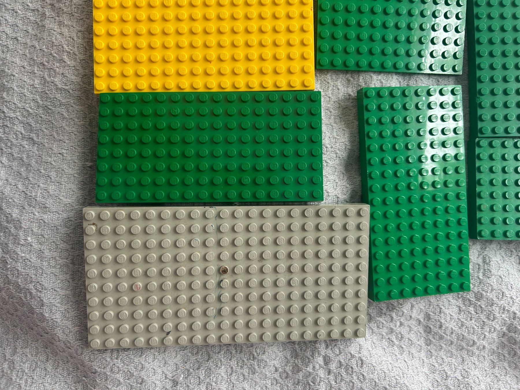 Lego Giocattoli: 9 ganz grosse Lego Platten – Usato da Volketswil venduto da Daniel68ernst 4