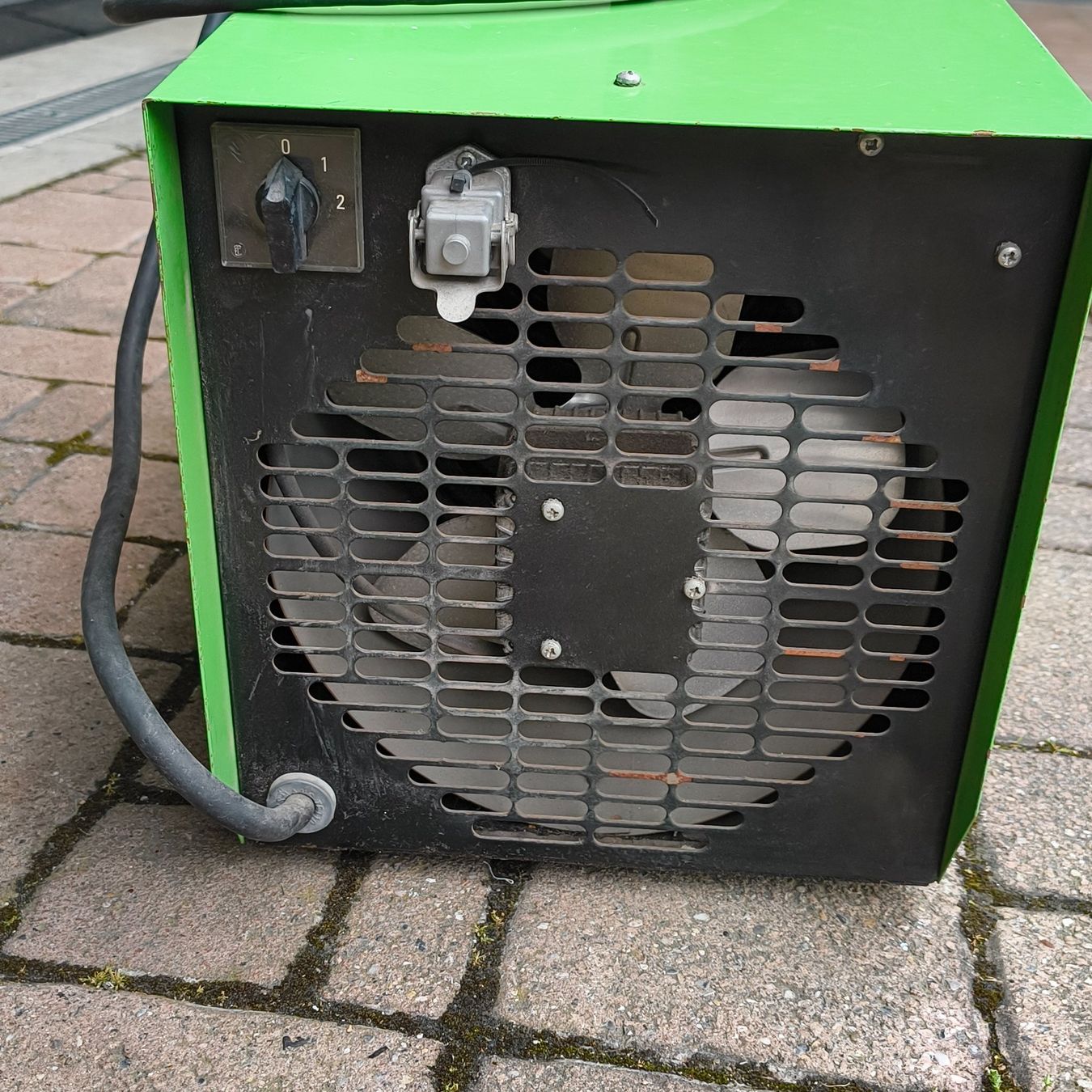 Radiatori: Elektro-Heizgerät Remko ELK 10 – Usato da Pratteln venduto da mattia51 2