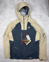 Dynafit TLT Gore-Tex® veste de ski hommes Taupe et Bleu - M