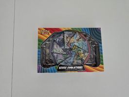 Eevee Evolutions Premium Collection