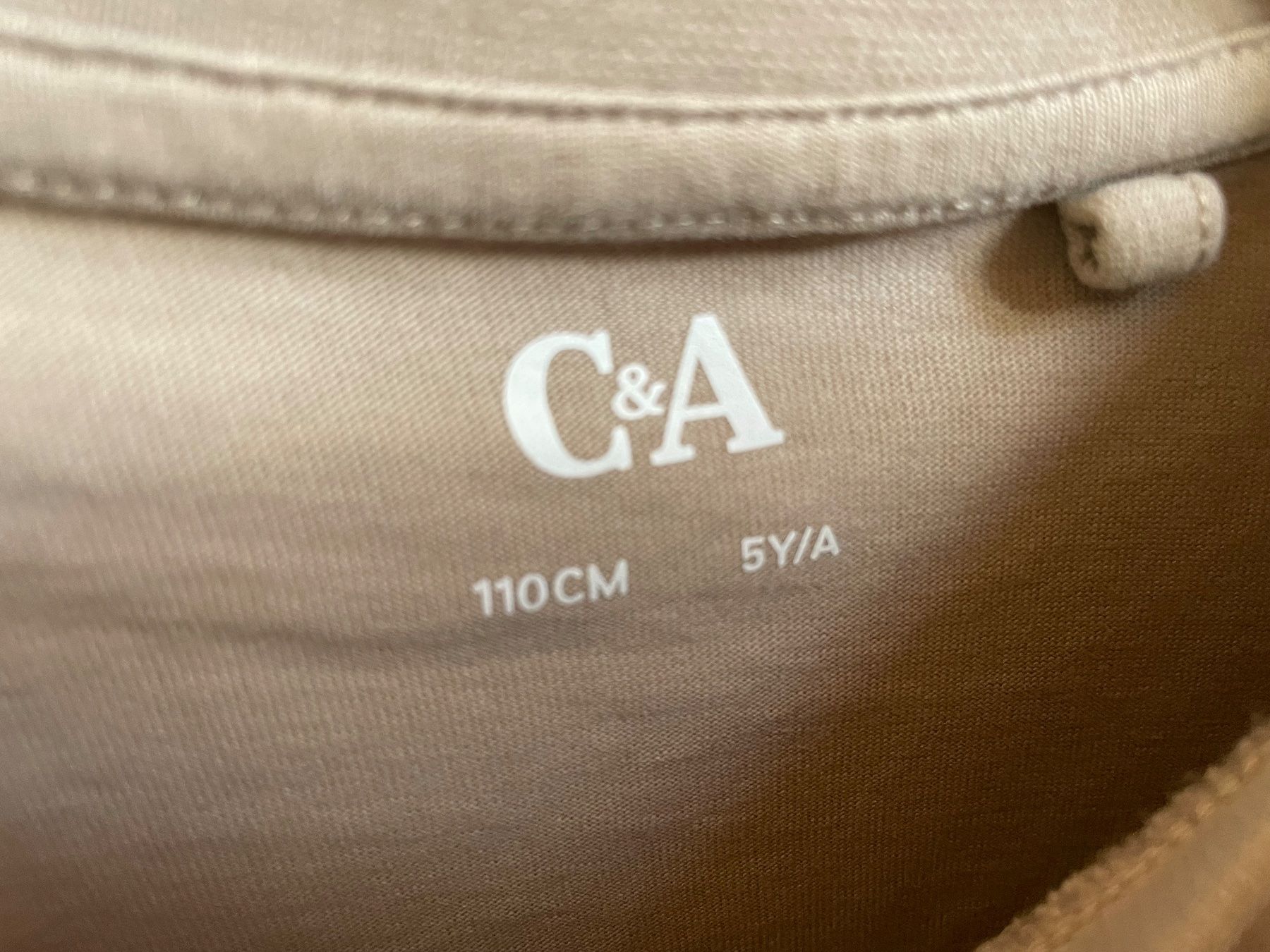 C&A Maglioni & Felpe: Langarmshirt Gr 110, NEU – Nuovo (secondo la descrizione) da Hüntwangen venduto da fra_7nd2 2