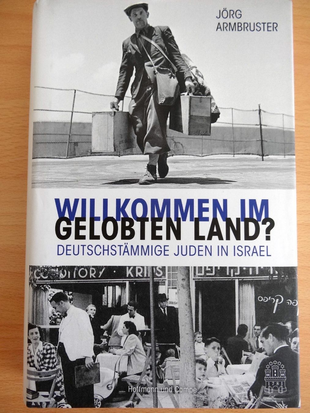 Libri: Willkommen im Gelobten Land – Nuovo (secondo la descrizione) da Scherz venduto da Atopolino