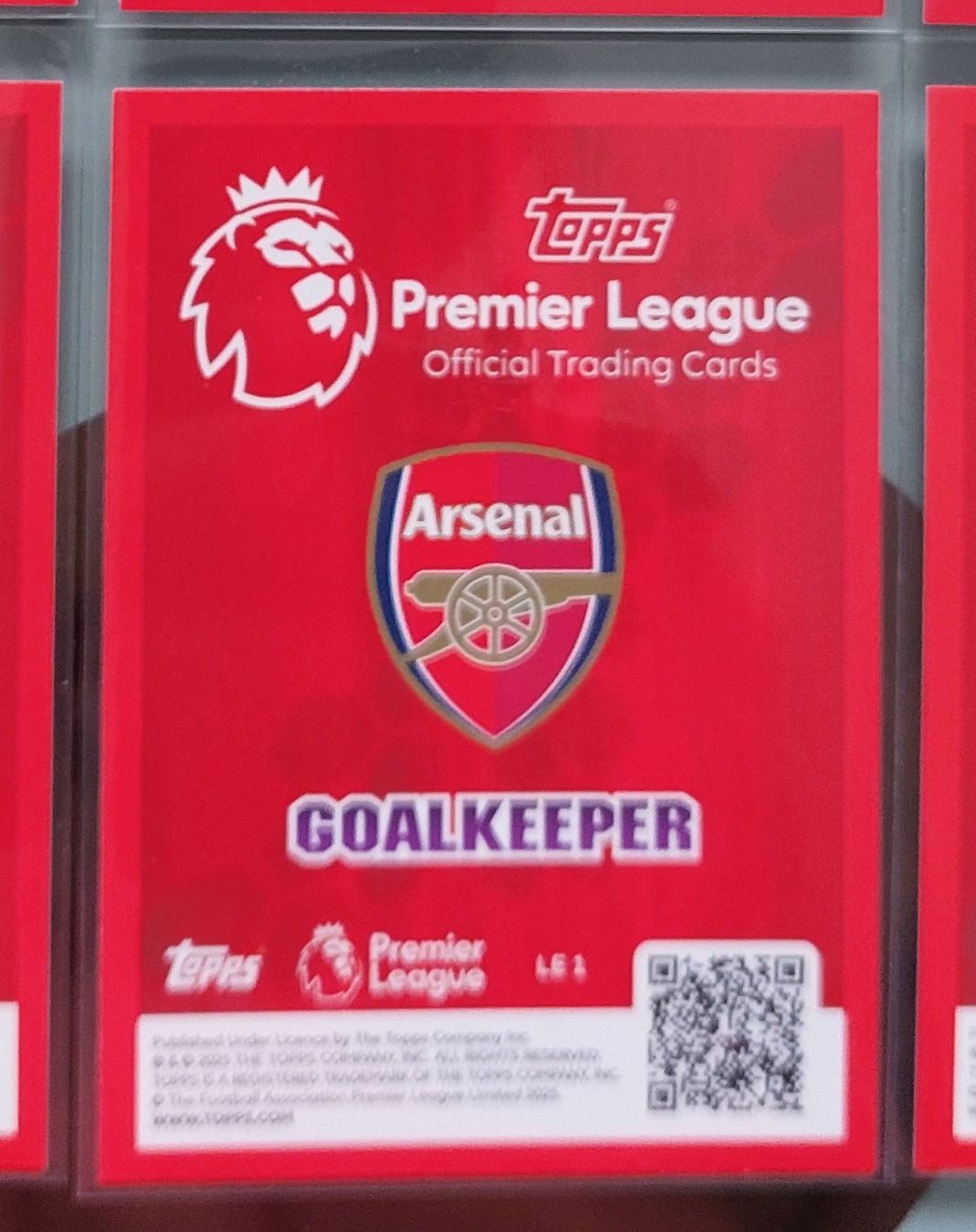 Topps Carte collezionabili: Topps Premier 2026 Limited Edition 10x Karten – Usato da St. Gallen venduto da jos_vb9j 6