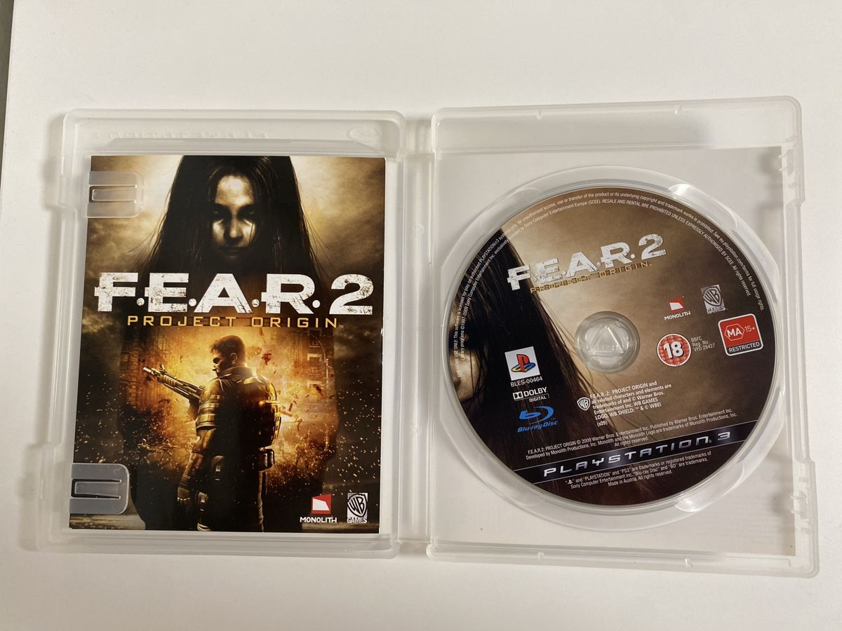 Spiele: FEAR 2: Project Origin - PS3 – Gebraucht aus Zürich von m7lx 2