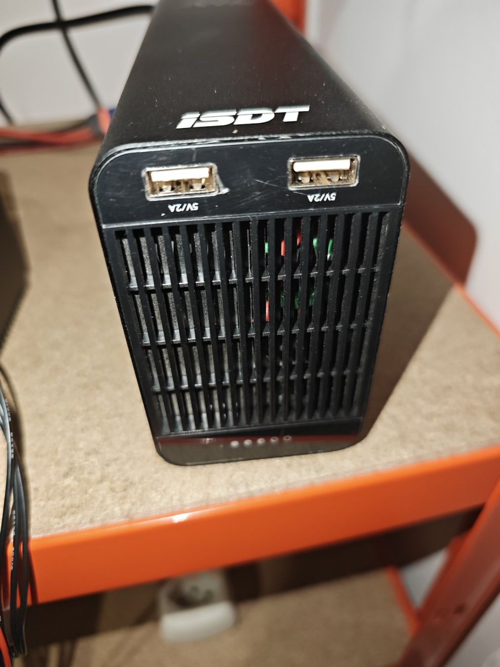 Caricatori & Batterie: ISDT NETZ GERÄT 24V/600W – Difettoso da agarone venduto da Lar65 1