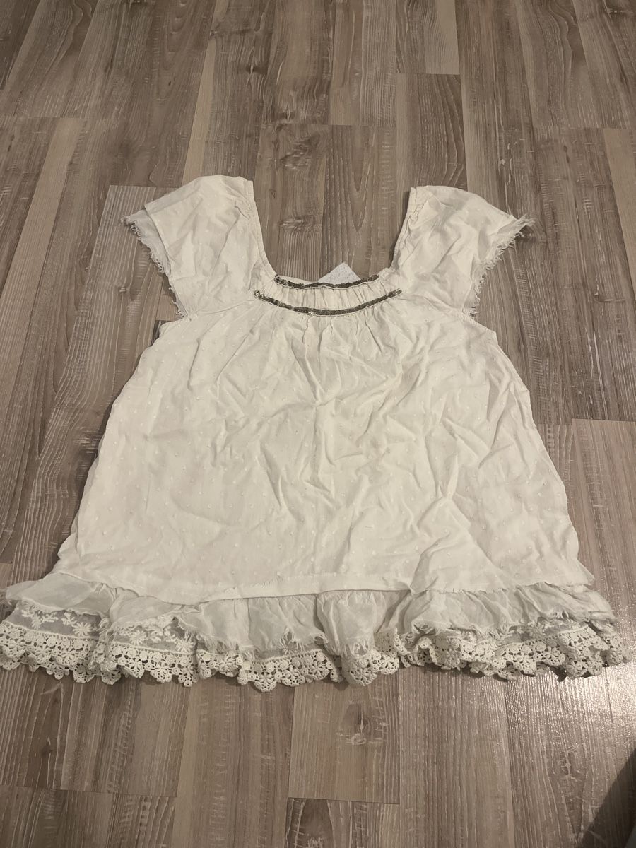 T-Shirts: T-Shirt blanc L.Code – Gebraucht aus Le Locle von Mayd_h