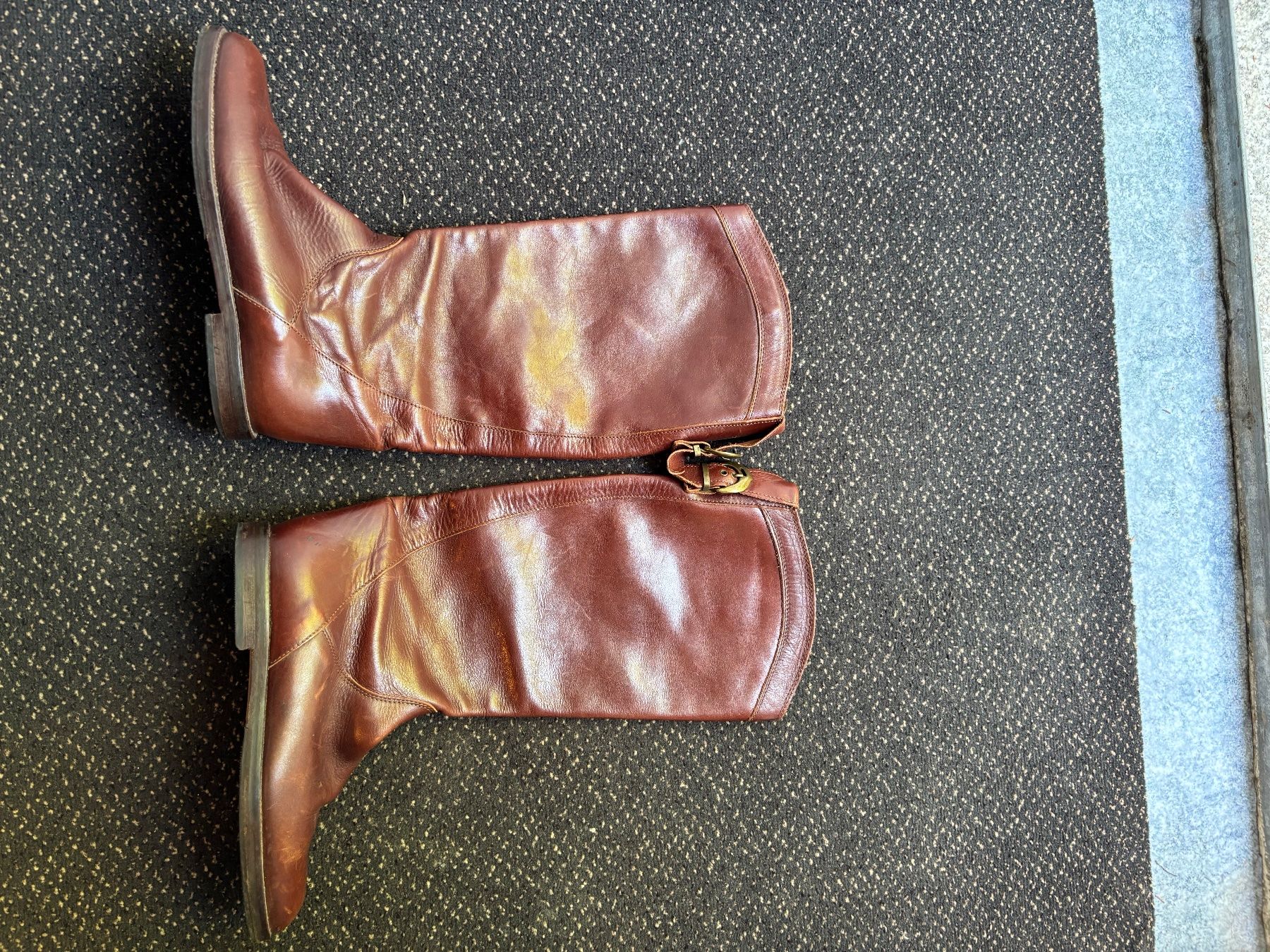 Damenschuhe: Damenstiefel – Gebraucht aus Kesswil von kev_p6mz 2