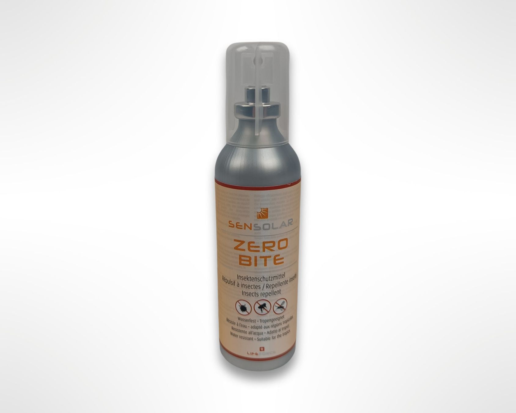 Sonstiges für Haushalt & Wohnen: SENSOLAR Zero Bite Insektenspray – Neu (gemäss Beschreibung) aus Suhr von Restwert_Suhr